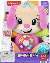 Fisher Price Animăluț Laugh and Learn Cățeluș I...