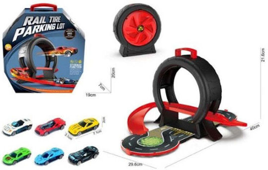 Trademarkt Track for 3 Plus Years Various Designs 1pc