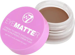 W7 Cosmetics Eyematter Lidschatten Matt in crem...