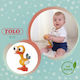 Tolo Toys Baby Toy with Sounds for 6++ Months