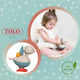 Tolo Toys Βρεφικό Παιχνίδι Pop Up με Ήχους για 6+ Μηνών