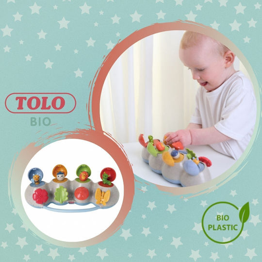 Tolo Toys Animăluț pentru 12++ Luni