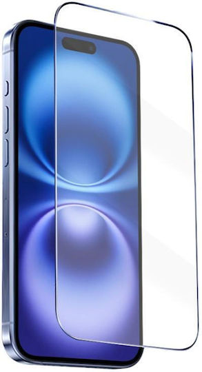 iPhone 16 Plus 15 Plus Remax Folie Tempered Glass Hd Grosime 0.15mm
