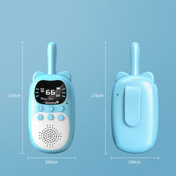 Smartic Walkie Talkies για 3+ Ετών