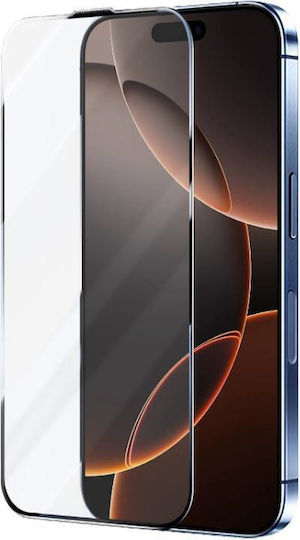 iPhone 16 Pro Remax Future Ultra-Soft Series Wl-01 Hd Gehärtete Glas Displayschutzfolie