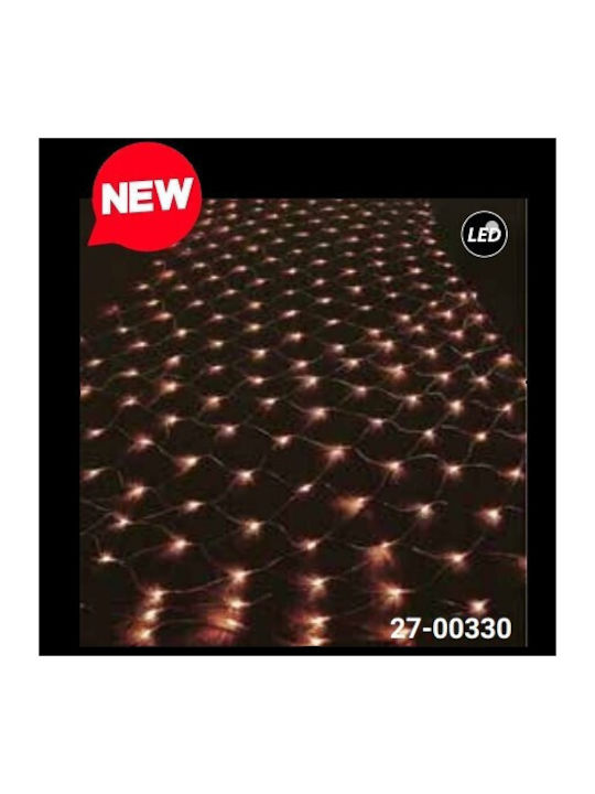 240 Lights LED 4m. x 200cm type Net 1pcs