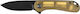 Civivi Taschenmesser Beige