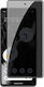 Google Pixel 7 Kalebol High-Aluminum Screen-Printed Full-Coverage Black-Border Privacy Tempered Glass Film