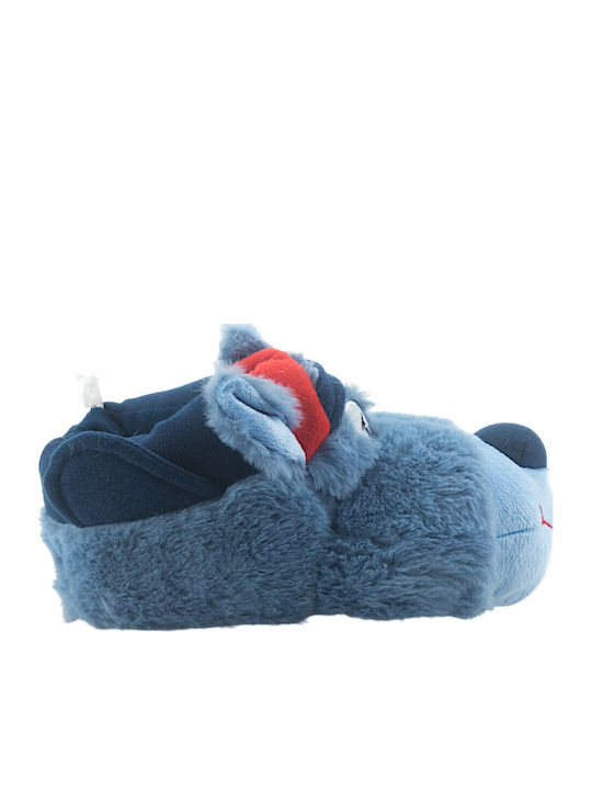 Adam's Shoes Παντόφλες Μπλε