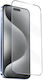 iPhone 15 Pro Remax 0,15mm Hd Gehärtetes Glas Displayschutzfolie