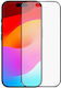 iPhone Air Northjo Matte Silkscreen Anti-Fingerprint Tempered Glass Film
