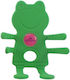 Car Mobile Mount with Adjustable Hooks Green
