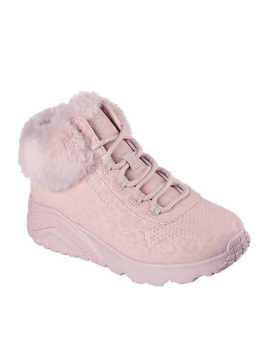 Uno Lite Kids Boots Pink