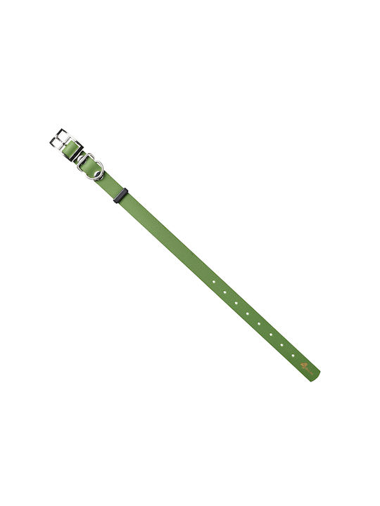 4wild Guler Pentru Câini Impermeabil 20 Mm 27-41 Cm Verde Măsliniu