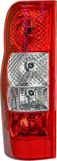 Stop Rear Light Ford Transit V347 2006-2013 Lh Bulb Holder