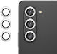 Kalebol Camera Protection Tempered Glass Silver for the Samsung Galaxy Z Fold5