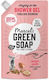 Marcel's Green Soap Nachfüllung Schaumbad Argán & Ουντ 500 Ml