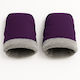 Handmuffs Stroller Purple