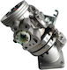 Yamaha Crypton 135 36mm Overshaped Motorradvergaser