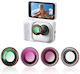 Insta360 Go Ultra Startrc Φίλτρο 4 1 Nd32/64 Uv Cpl Action-Kamera-Filter