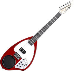 Vox BONAPC1-RD Elektrische Gitarre Rote Vox BONAPC1-RD Elektrische Gitarre Rote