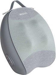 Yesido Back Massager Mg15 Heating Function Quiet Operation 32w 2000mah Gray Yesido Back Massager Mg15 Heating Function Quiet Operation 32w 2000mah Gray