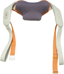 Yesido Neck Massager Mg16 3 Massage Modes Integrated Heat Therapy Shiatsu Kneading Technology 2000mah Beige Yesido Neck Massager Mg16 3 Massage Modes Integrated Heat Therapy Shiatsu Kneading Technology 2000mah Beige