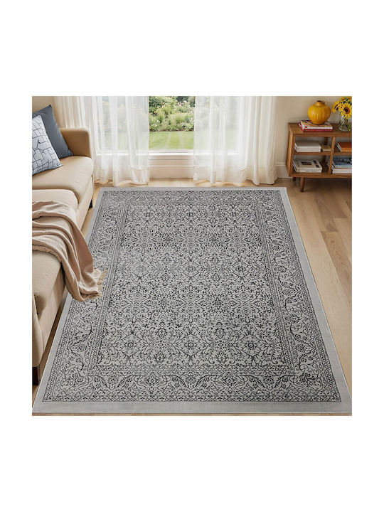 Χαλί Ορθογώνιο Grey 133x170cm