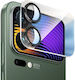 Kalebol Camera Protection Metal Frame Black for the Xiaomi 17 Pro