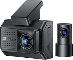 Yesido Set Autodigitale Videorekorder Auto 4K mit Bildschirm 2" GPS & Rückfahrkamera Yesido Set Autodigitale Videorekorder Auto 4K mit Bildschirm 2" GPS & Rückfahrkamera