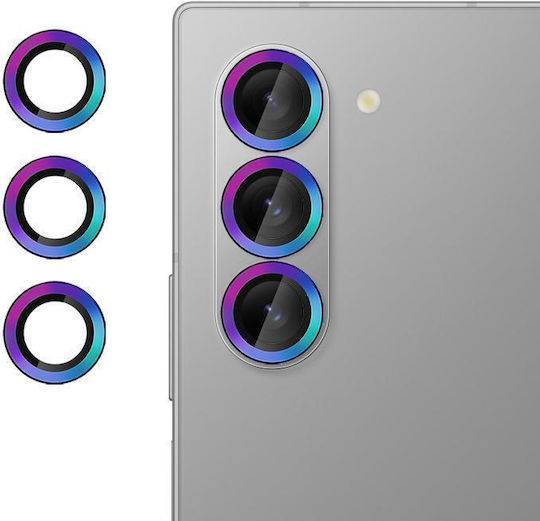 Kalebol Προστασία Κάμερας Tempered Glass για το Samsung Galaxy Z Fold6