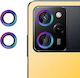 Kalebol Camera Protection Tempered Glass for the Xiaomi Poco X5 Pro