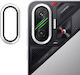 Kalebol Camera Protection Tempered Glass Silver for the Xiaomi Poco F7