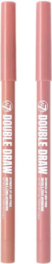 Double Draw Lip Contour Duo Liners Light W7