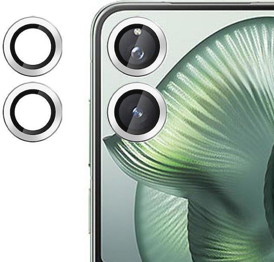 Kalebol Camera Protection Tempered Glass Silver for the Xiaomi Mix Flip 2