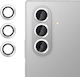 Kalebol Camera Protection Tempered Glass Silver for the Samsung Galaxy Z Fold7