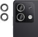 Kalebol Kameraschutz Gehärtetes Glas Black für das Redmi Note 13 5G