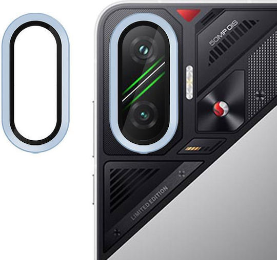 Kalebol Προστασία Κάμερας Tempered Glass Μπλε για το Xiaomi Poco F7