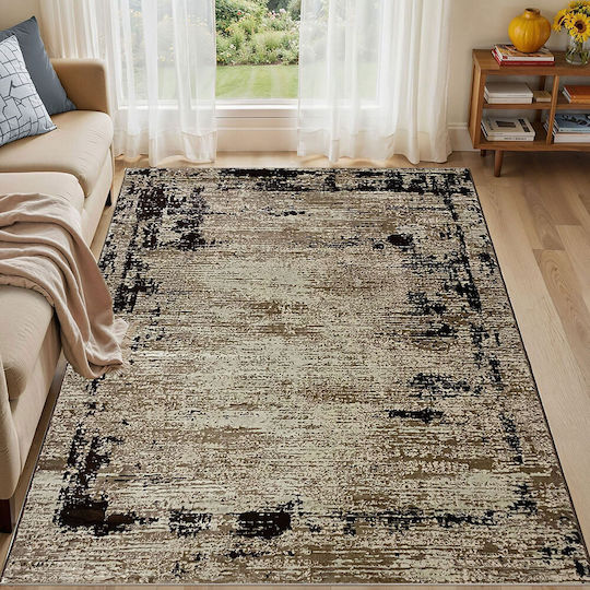 Χαλί 160x220cm Brown