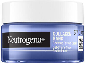 Neutrogena Gel Collagen Bank pentru Hidratare și Cearcane 15ml