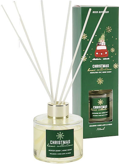 Raumdüfte Diffusor Weihnachtsmistelzweig Pie 100ml