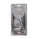 Showerhead Hose Pressure Options 1.5m 880149 Tradesor