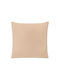 Koopman Sofa Cushion Furry Beige 45x45cm