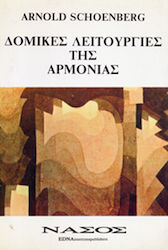 Νάσος Arnold Schoenberg Δομικές Λειτουργίες Αρμονίας Νάσος Arnold Schoenberg Δομικές Λειτουργίες Αρμονίας