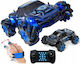Remote Controlled Car Drift Black