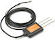 Soil Moisture & Temperature Sensor – Rs485 Modbus-rtu Ip68