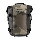 Motorcycle Soft Bag for Rails Waterproof 7L Green
