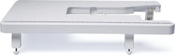 Brother Masă De Extensie Wt9 Pentru Toate Modelele Brother Hf37 Hf27 Rh137 Rh127 Rl425 Rl417