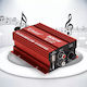 Car Audio Amplifier 2 Channels (A Class)