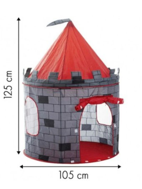 Smartic Cort pentru Copii Castelul Gri pentru 3+ ani